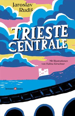 Vorderes Coverbild Trieste Centrale