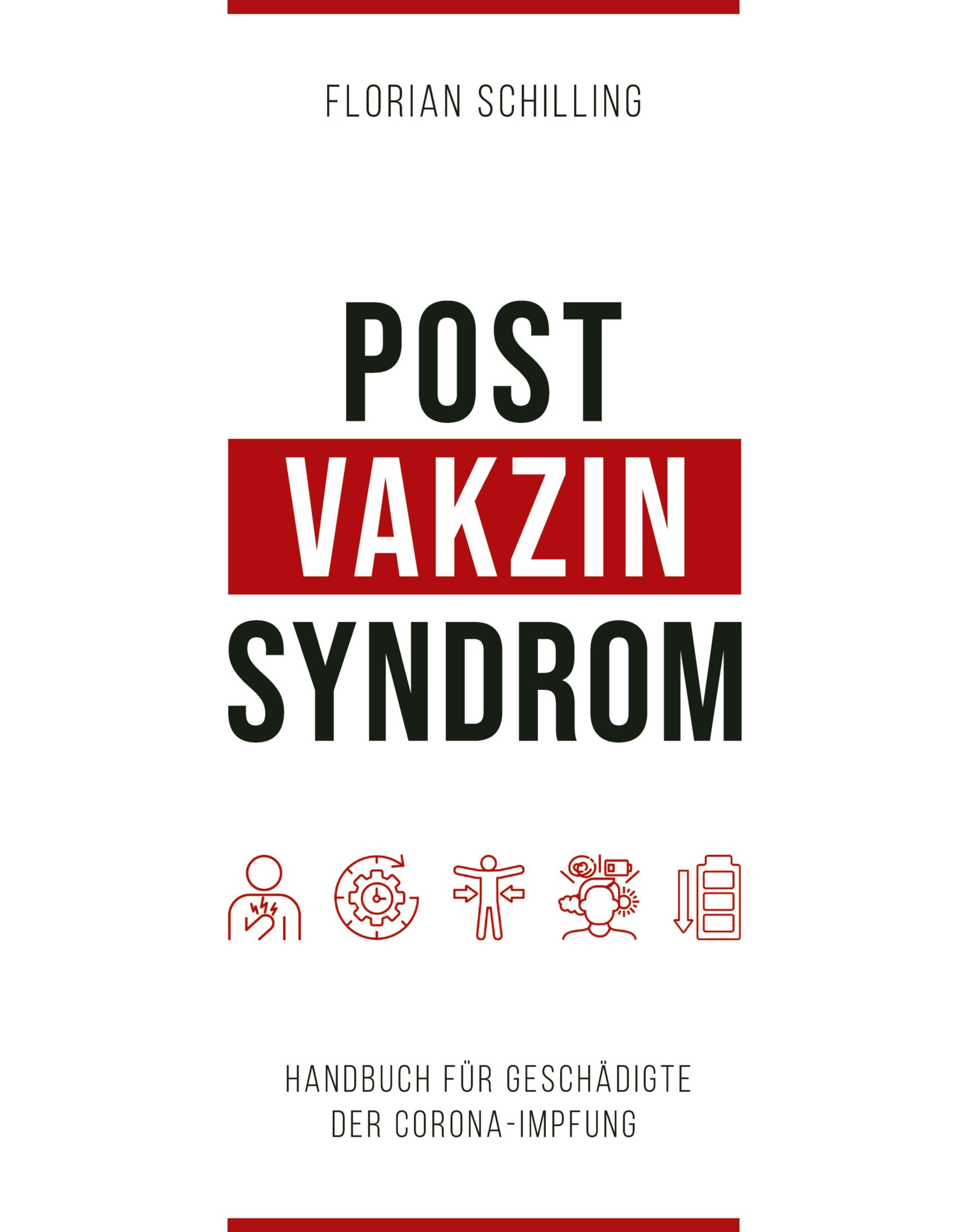 Vorderes Coverbild Post-Vakzin-Syndrom