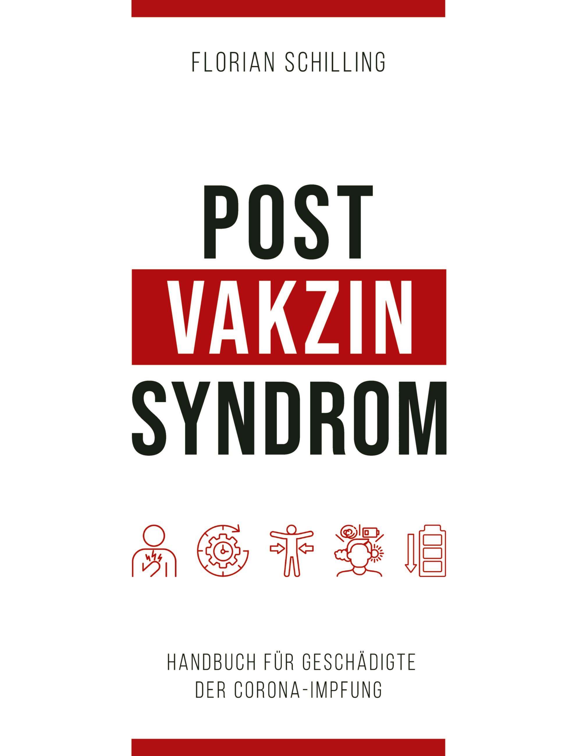 Vorderes Coverbild Post-Vakzin-Syndrom