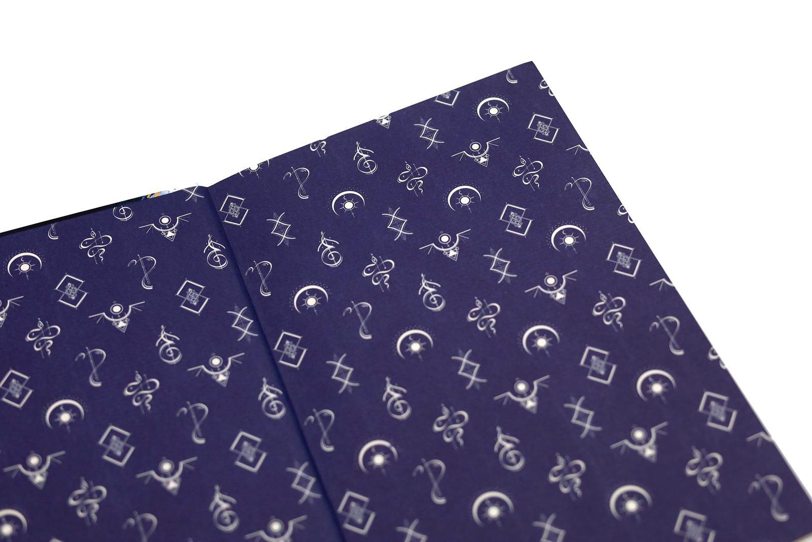 Beispielinhalt (Bild) Dark Sigils - Was die Magie verlangt