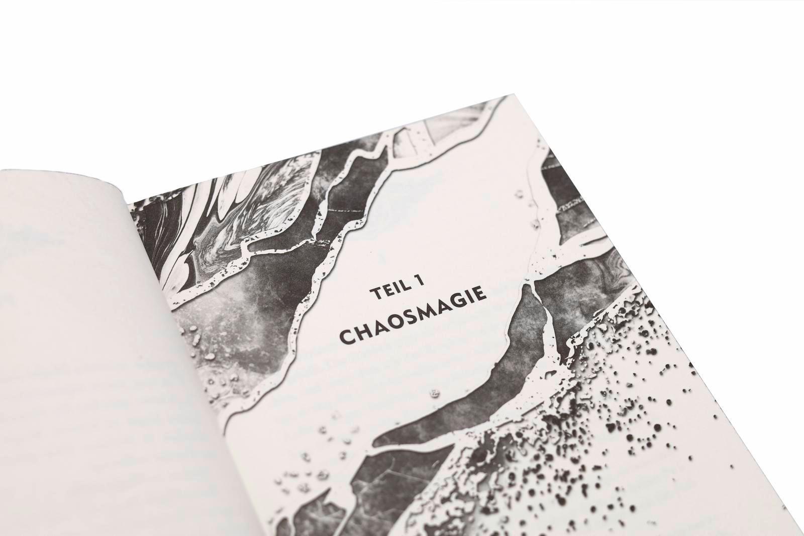 Beispielinhalt (Bild) Dark Sigils - Was die Magie verlangt