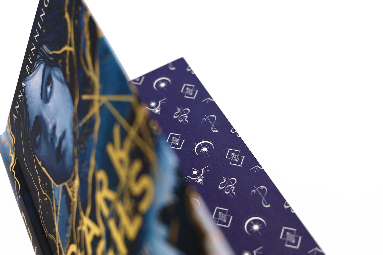 Beispielinhalt (Bild) Dark Sigils - Was die Magie verlangt