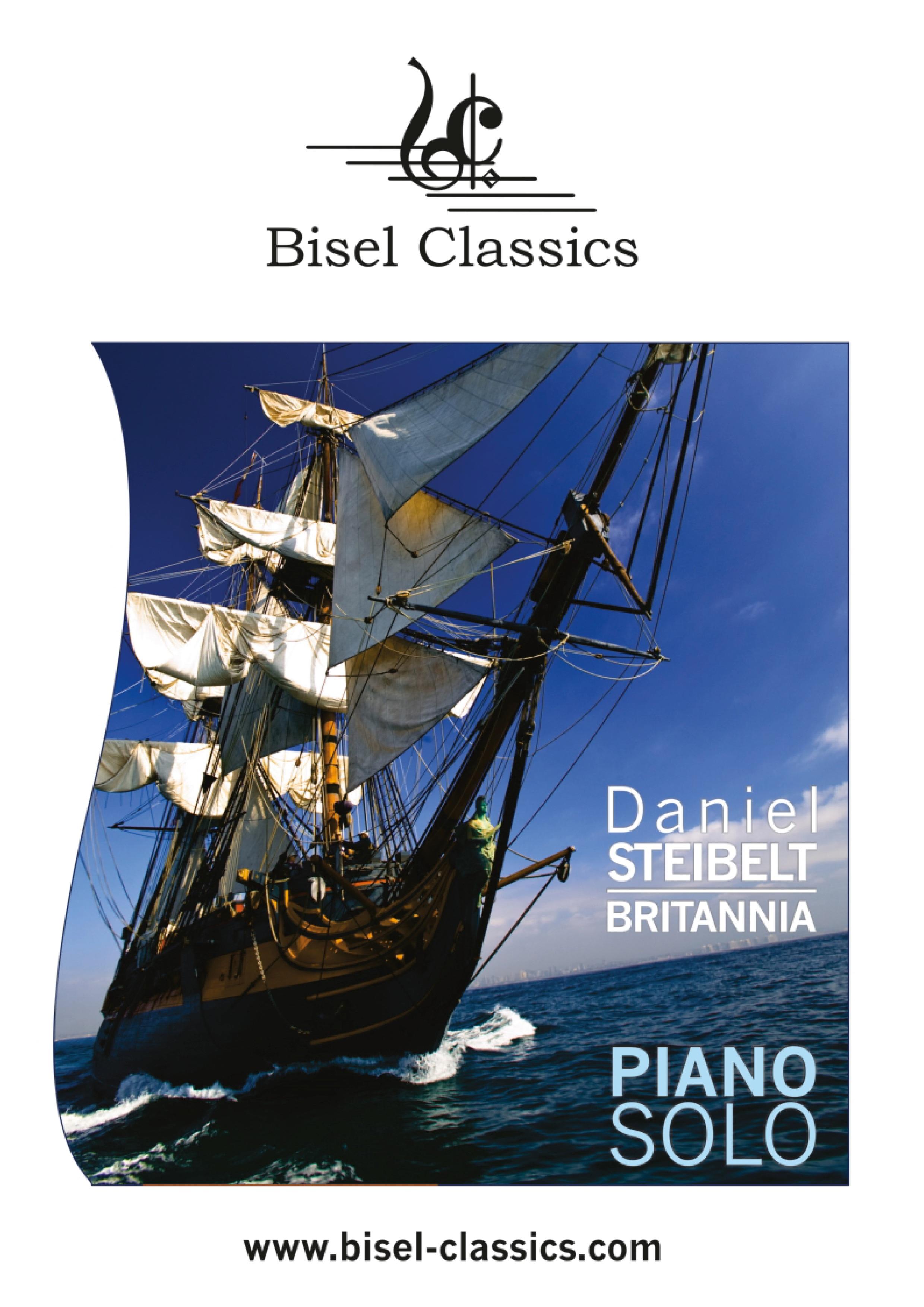 Vorderes Coverbild Britannia - An Allegorical Overture