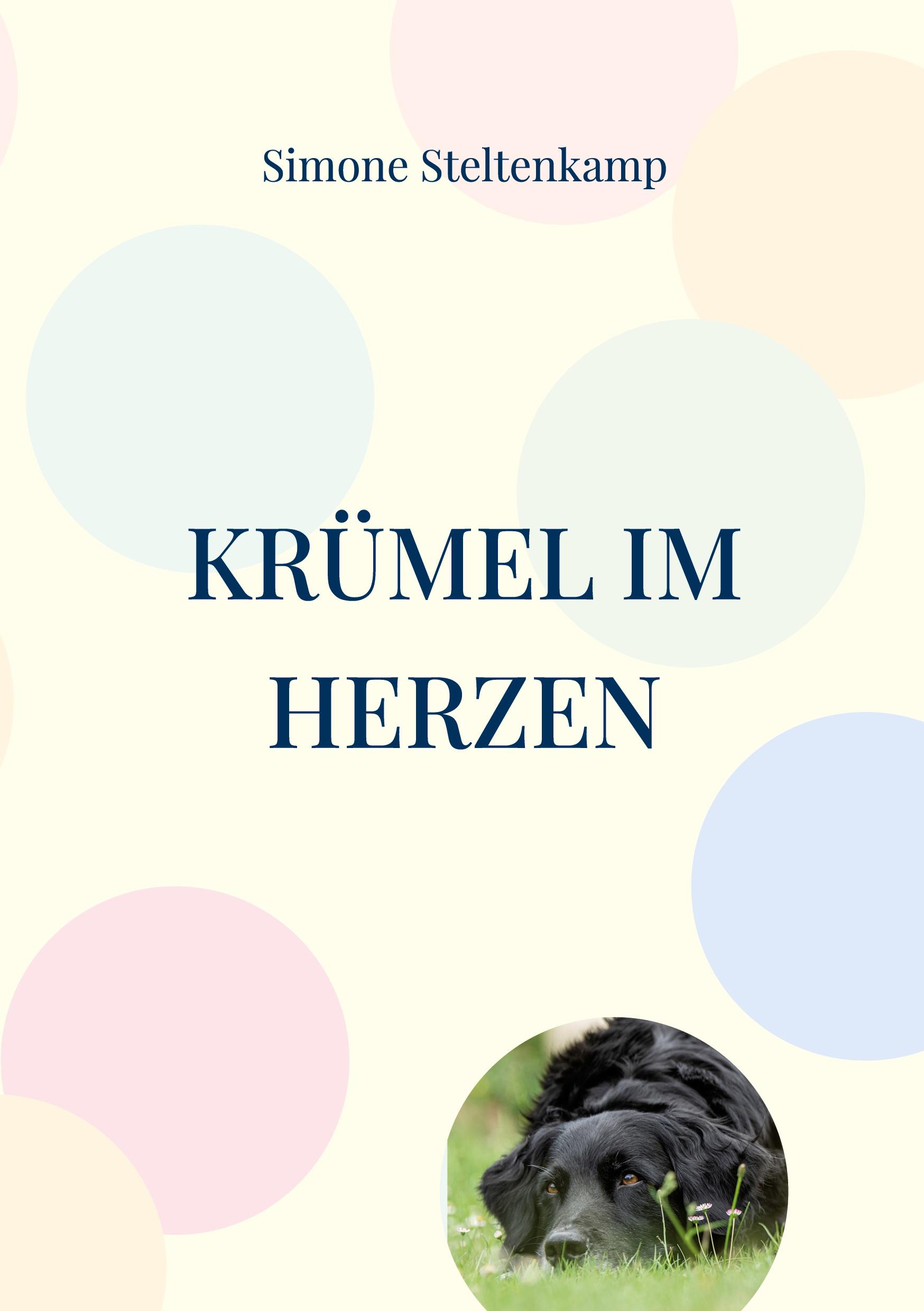 Vorderes Coverbild Krümel im Herzen