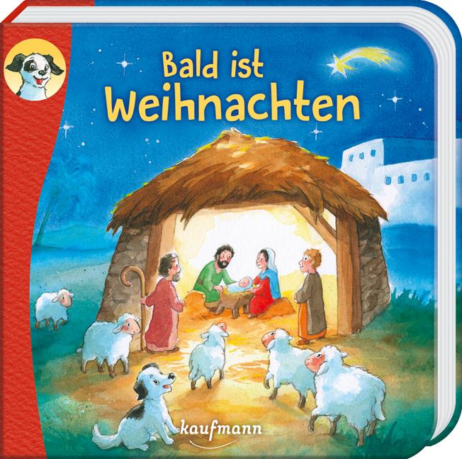 Vorderes Coverbild Anton, erzähl mir was! Bald ist Weihnachten