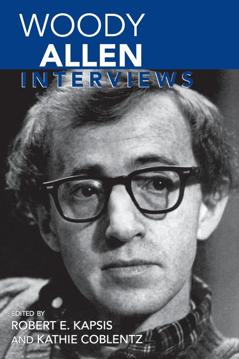 Vorderes Coverbild Woody Allen