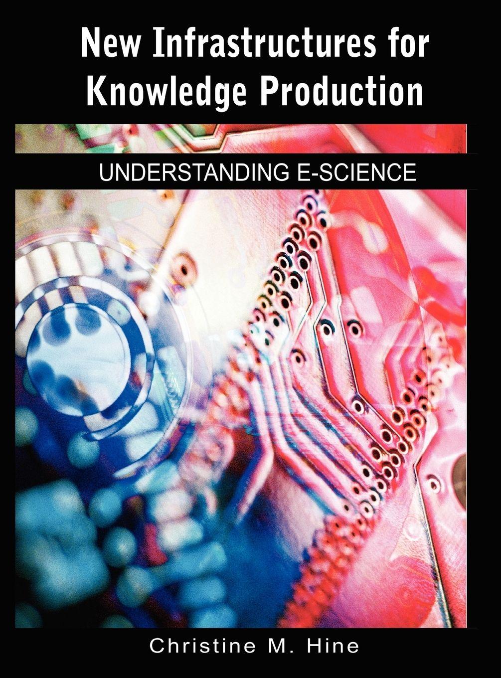 Vorderes Coverbild New Infrastructures for Knowledge Production