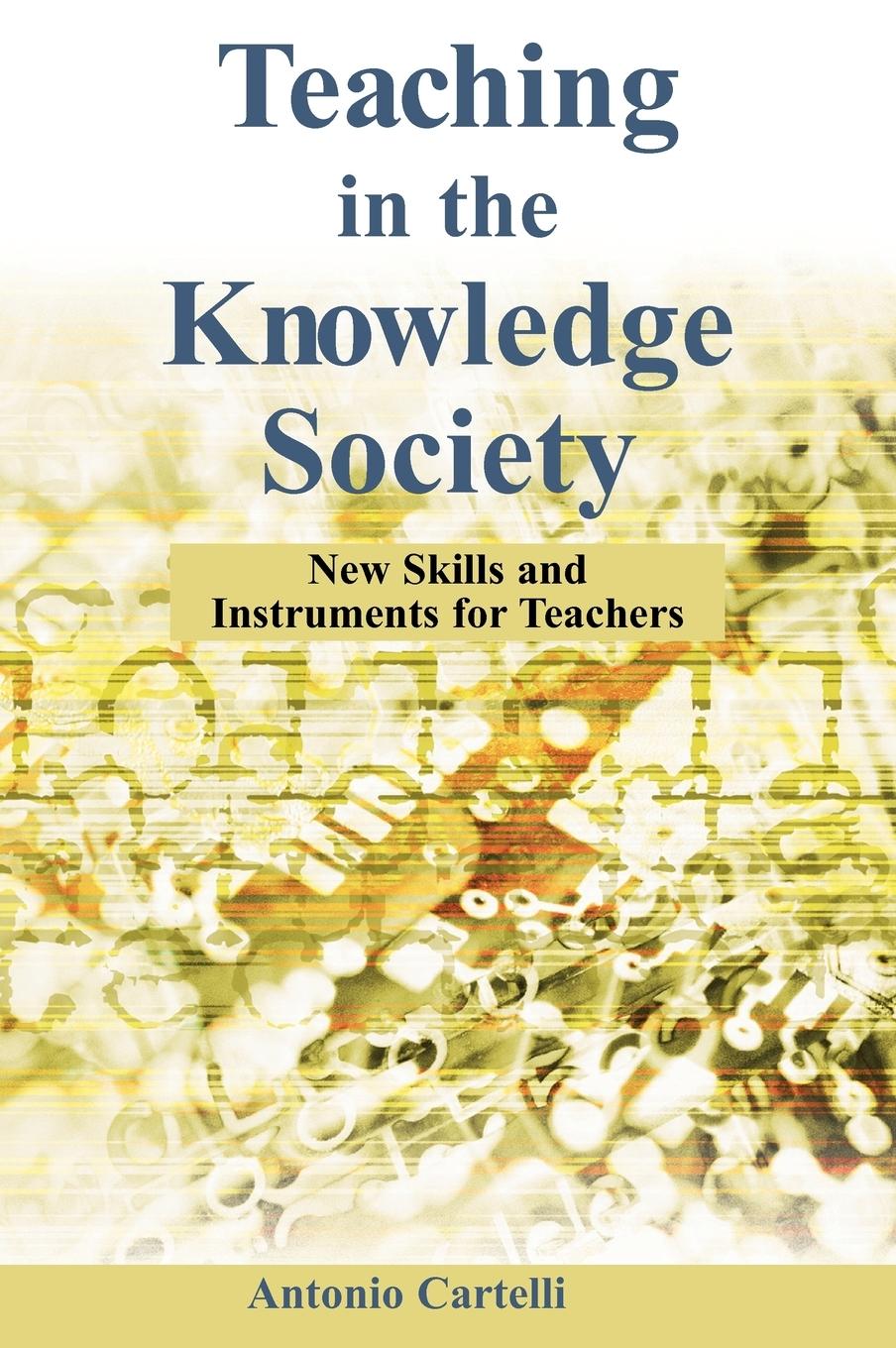 Vorderes Coverbild Teaching in the Knowledge Society