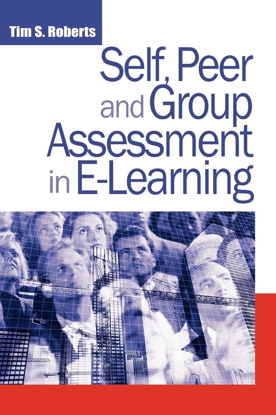 Vorderes Coverbild Self, Peer and Group Assessment in E-Learning