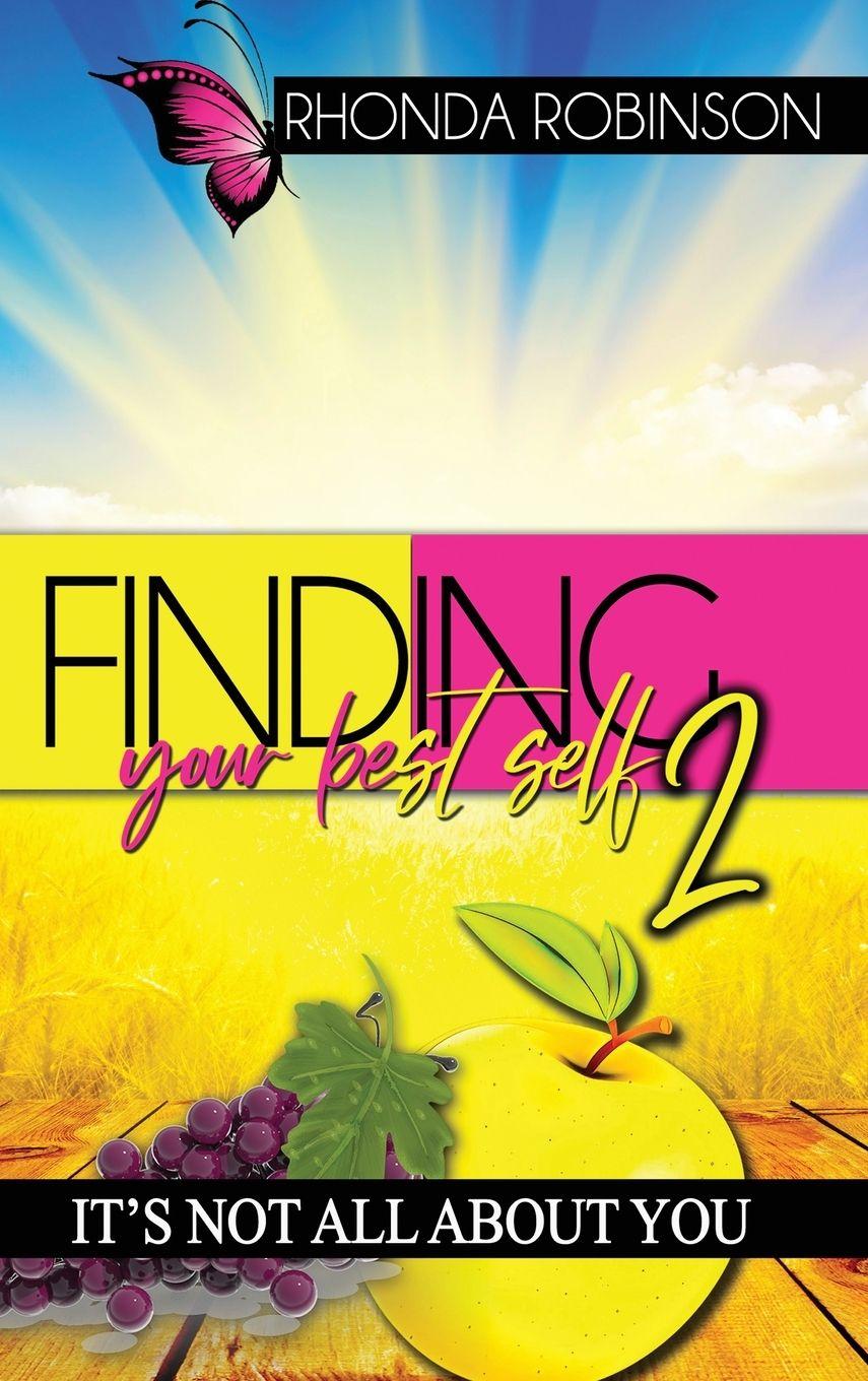 Vorderes Coverbild Finding Your Best Self 2