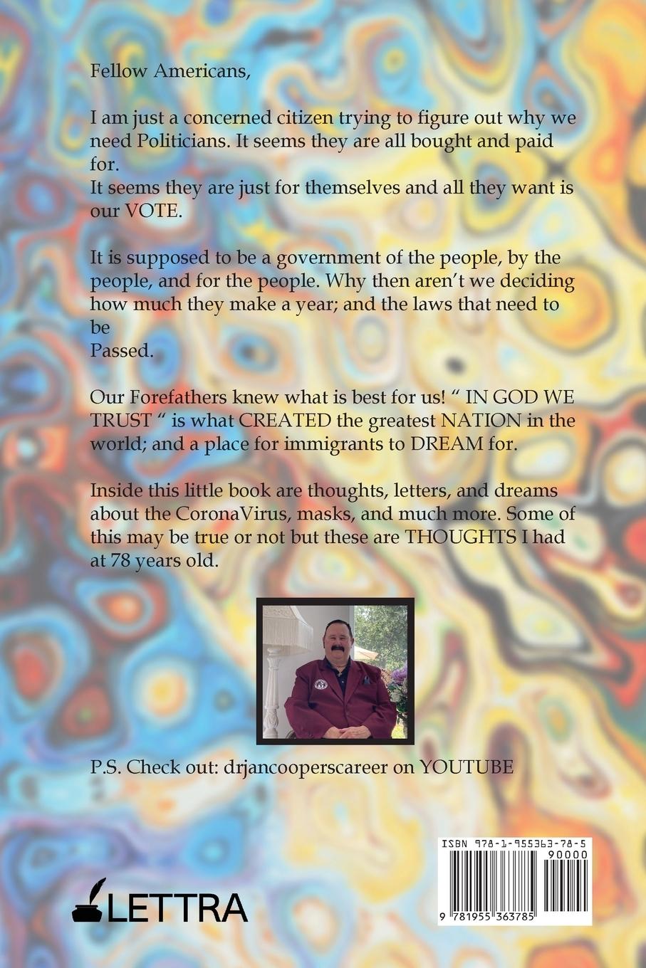 Rückseitencover Unite Seniors Unite