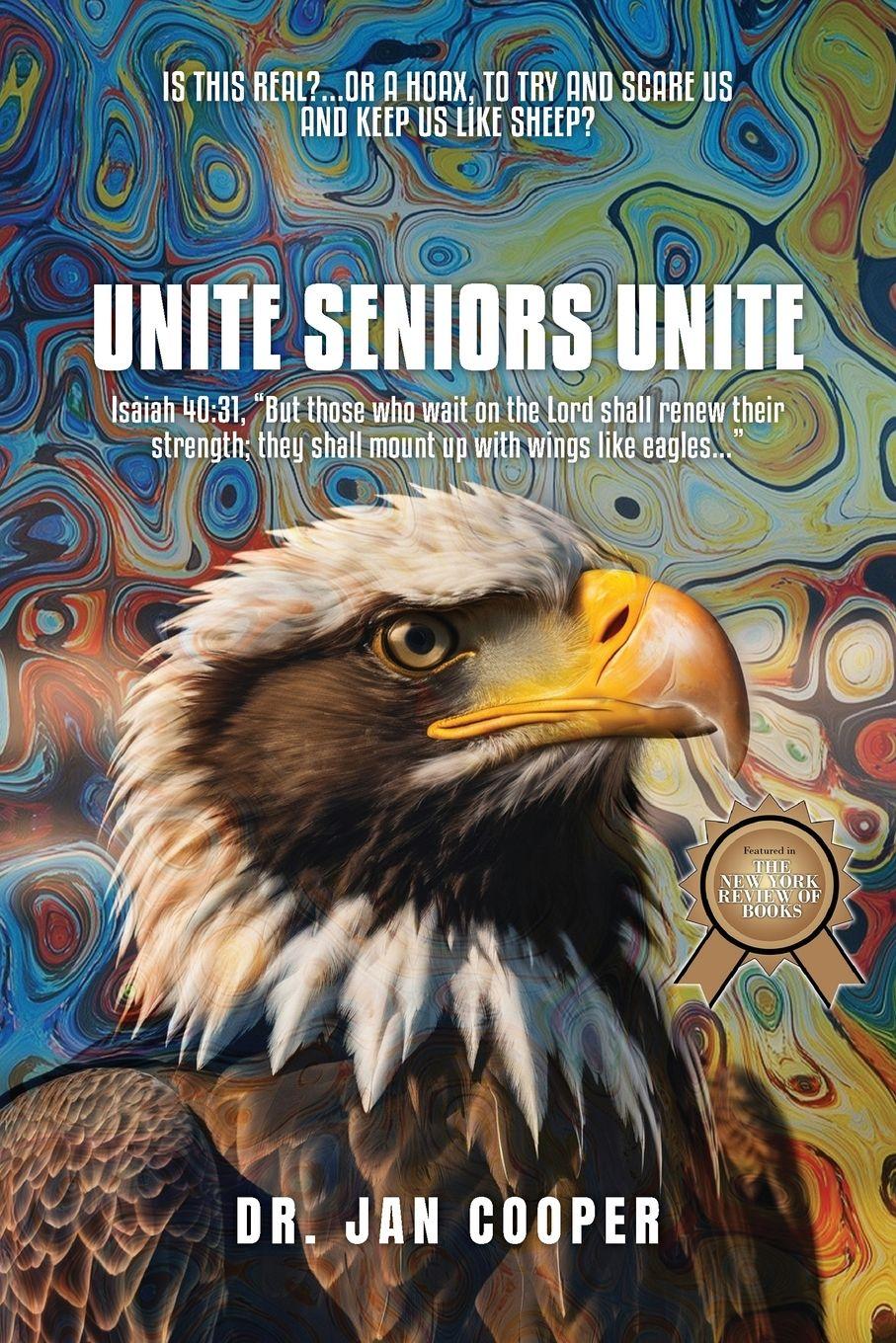 Vorderes Coverbild Unite Seniors Unite