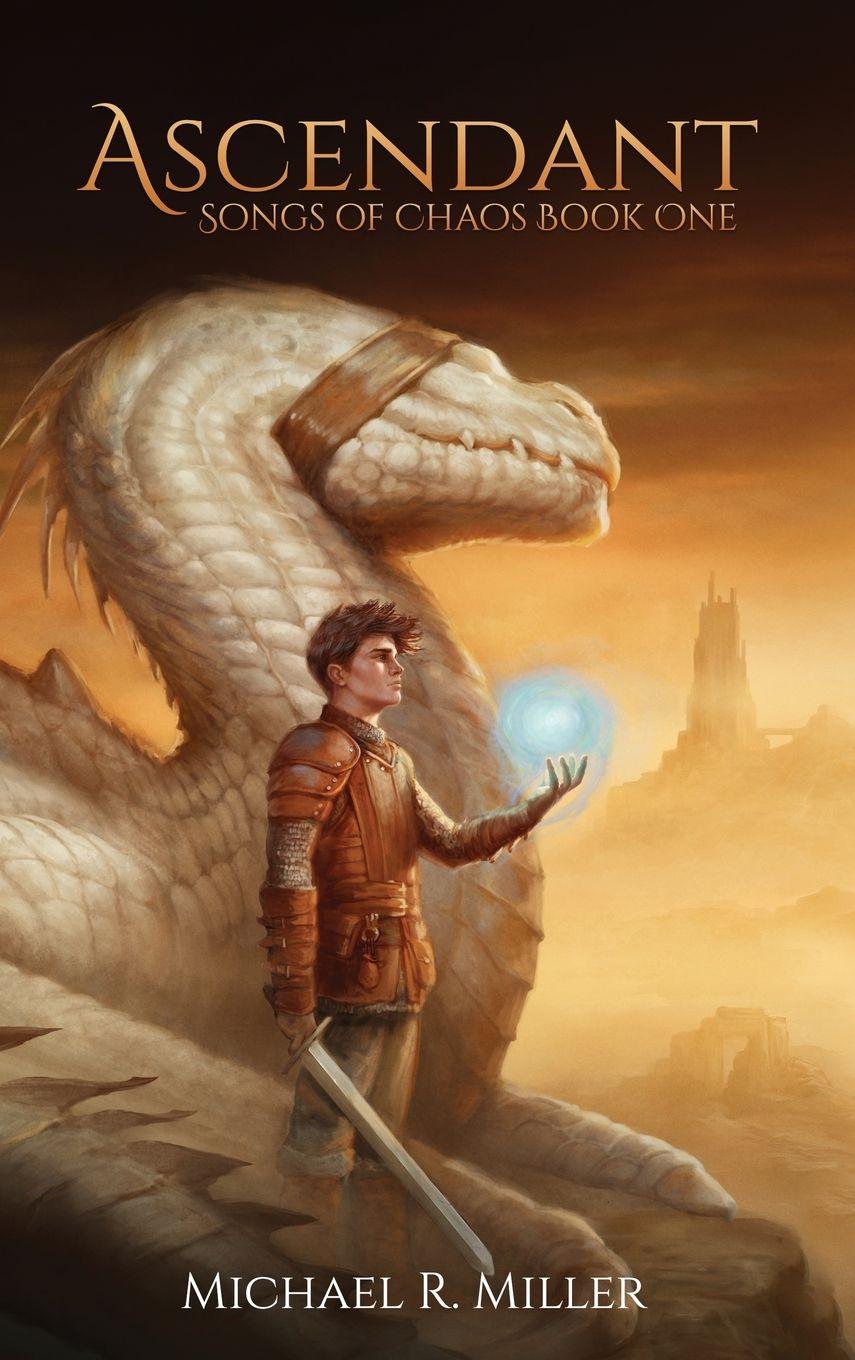 Vorderes Coverbild Ascendant