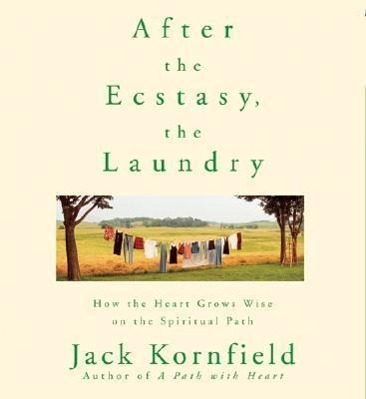 Vorderes Coverbild After the Ecstasy, the Laundry: How the Heart Grows Wise on the Spiritual Path