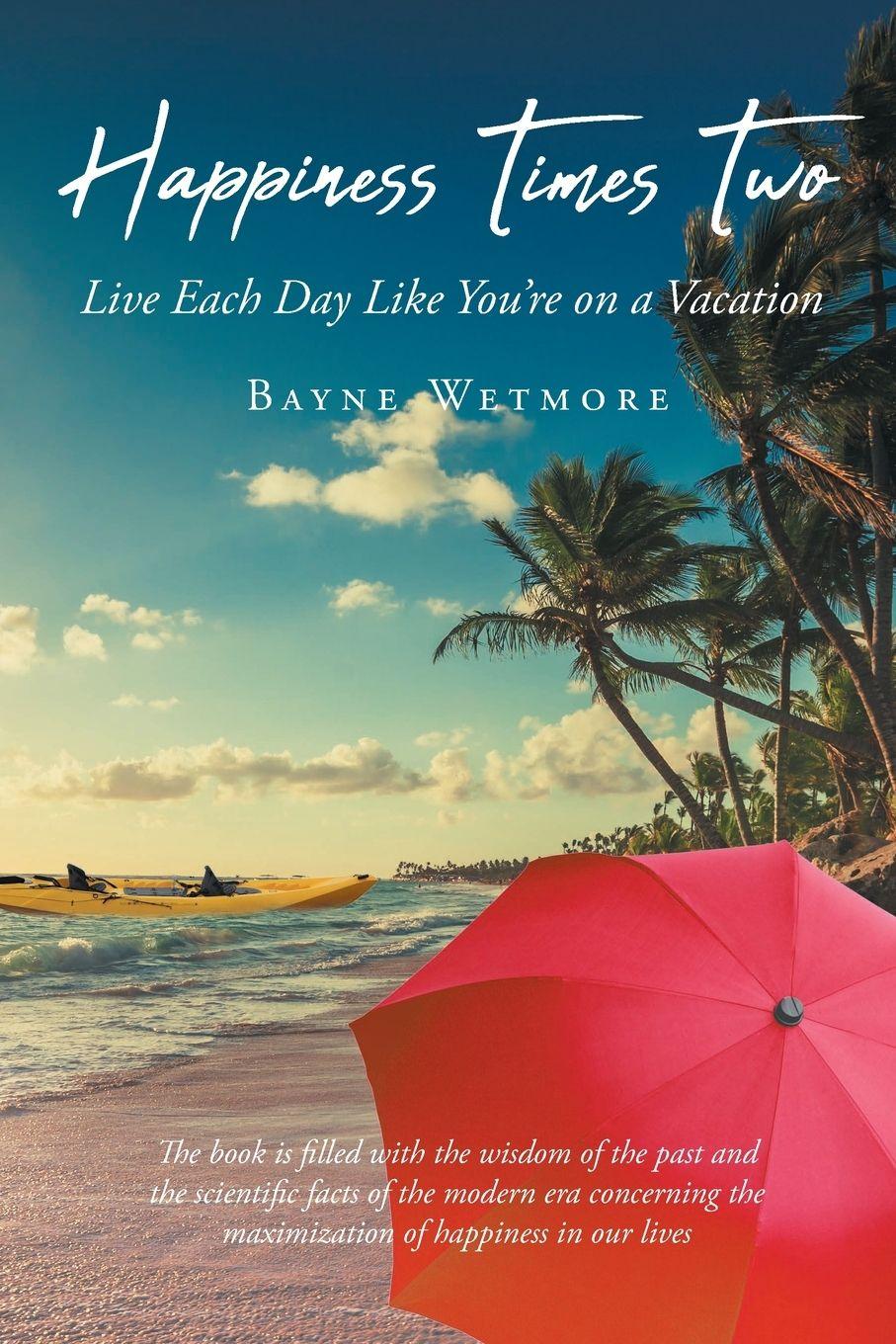 Vorderes Coverbild Happiness Times Two