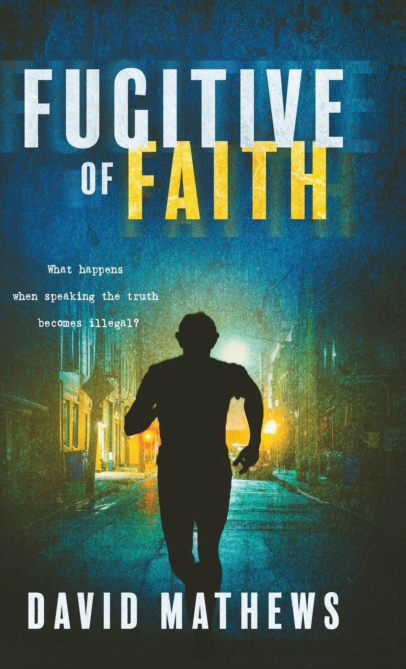 Vorderes Coverbild Fugitive of Faith