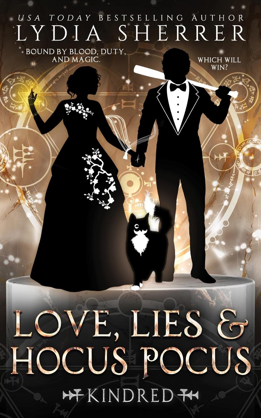 Vorderes Coverbild Love, Lies, and Hocus Pocus Kindred