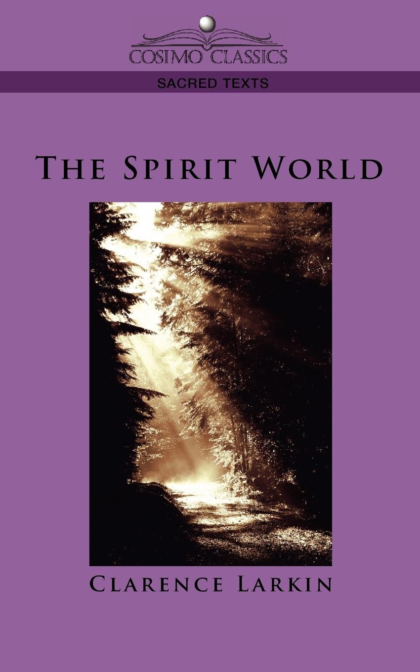 Vorderes Coverbild The Spirit World