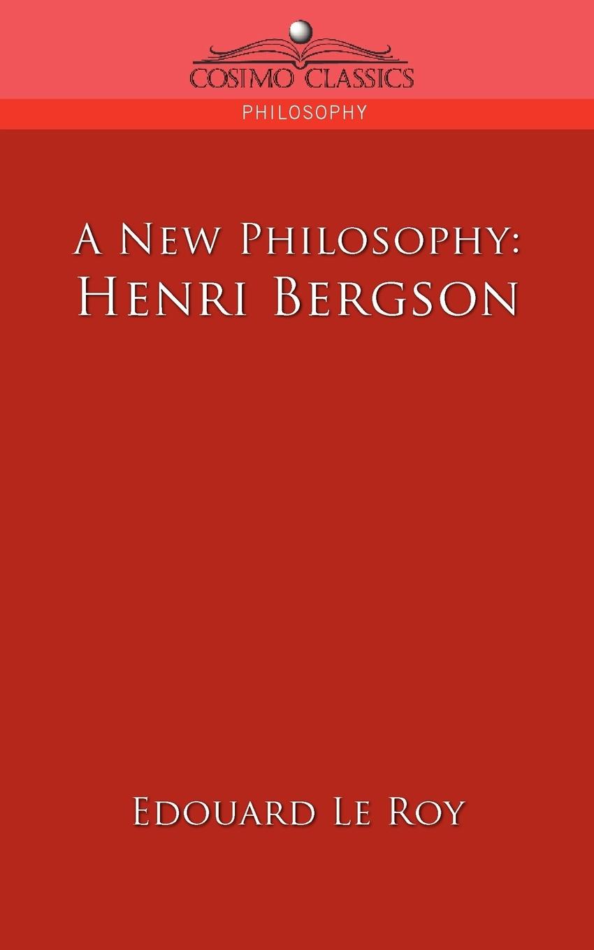 Vorderes Coverbild A New Philosophy