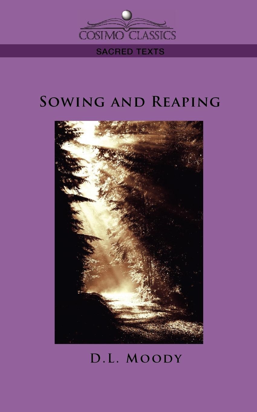 Vorderes Coverbild Sowing and Reaping