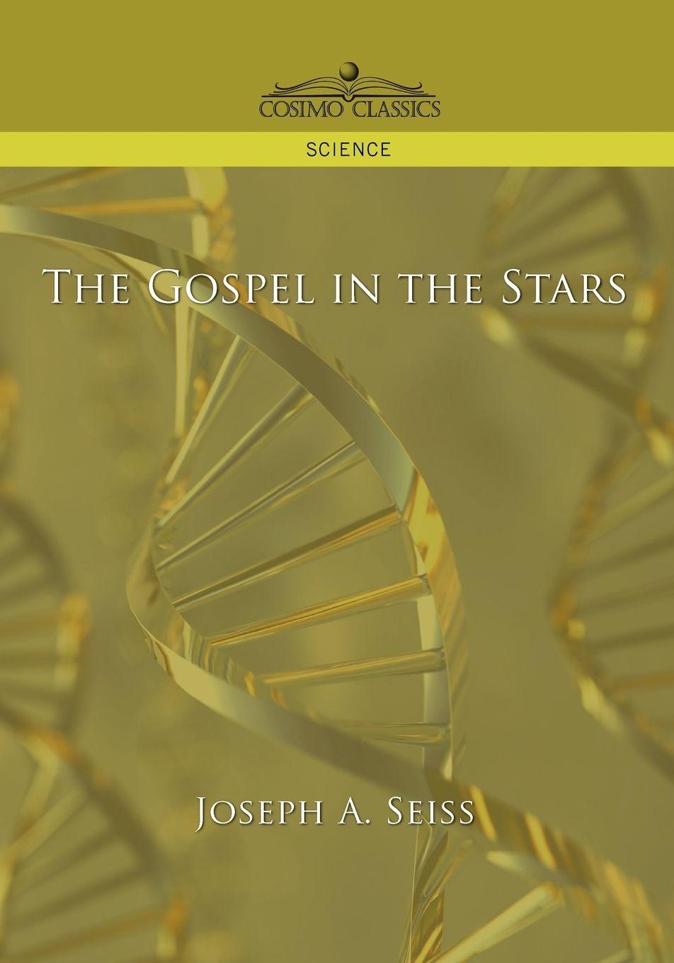 Vorderes Coverbild The Gospel in the Stars