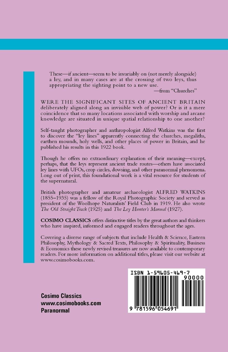 Rückseitencover Early British Trackways