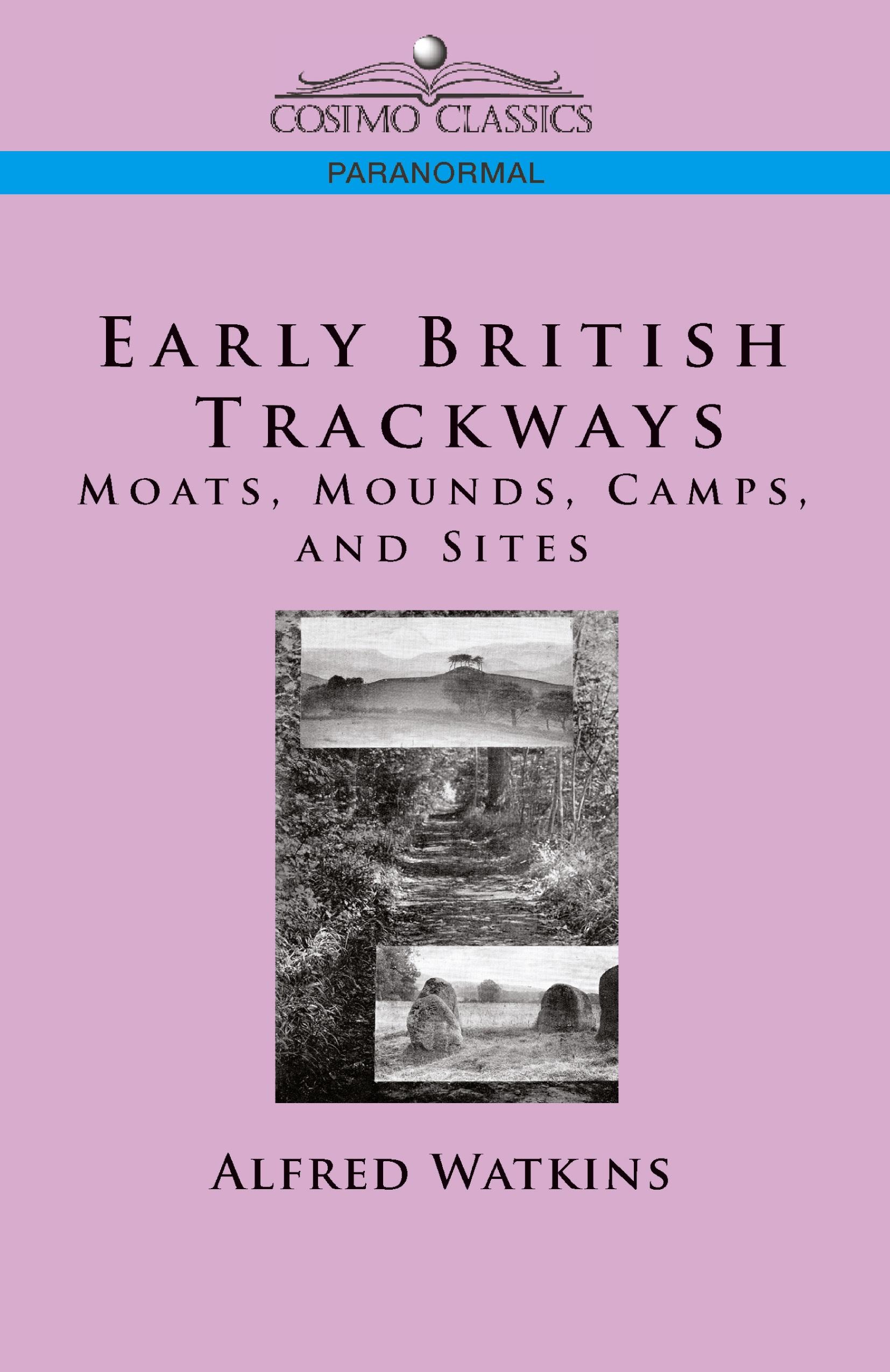 Vorderes Coverbild Early British Trackways