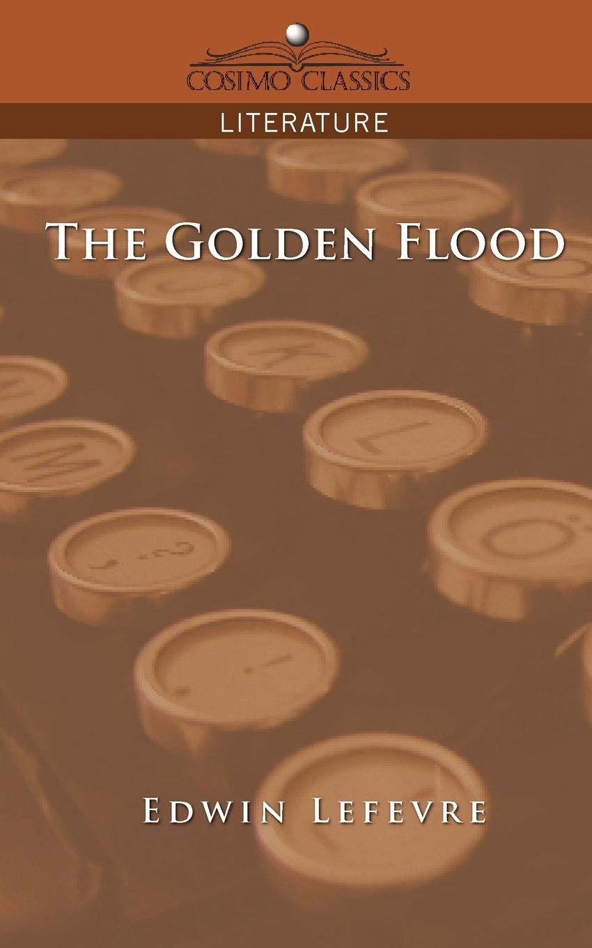 Vorderes Coverbild The Golden Flood