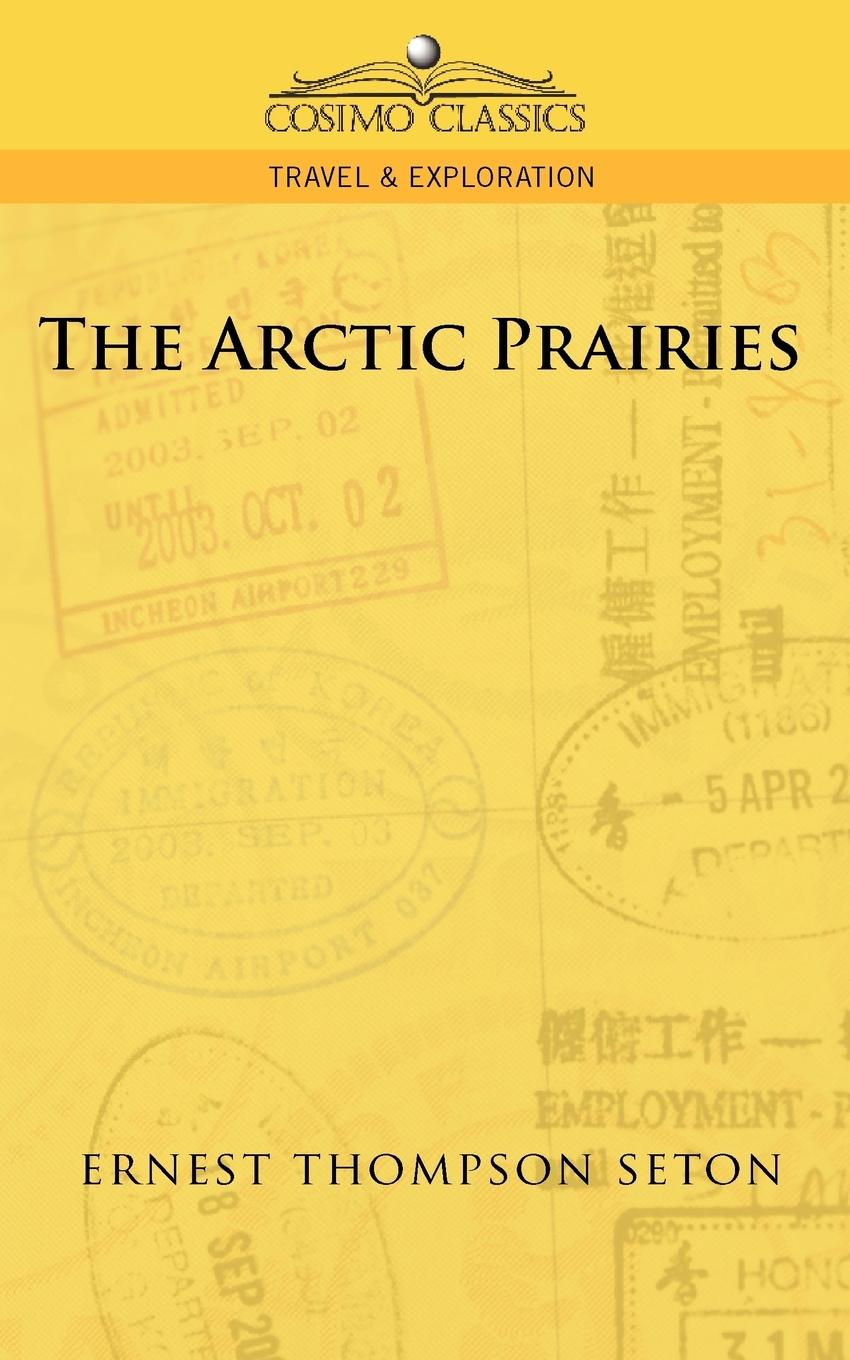 Vorderes Coverbild The Arctic Prairies