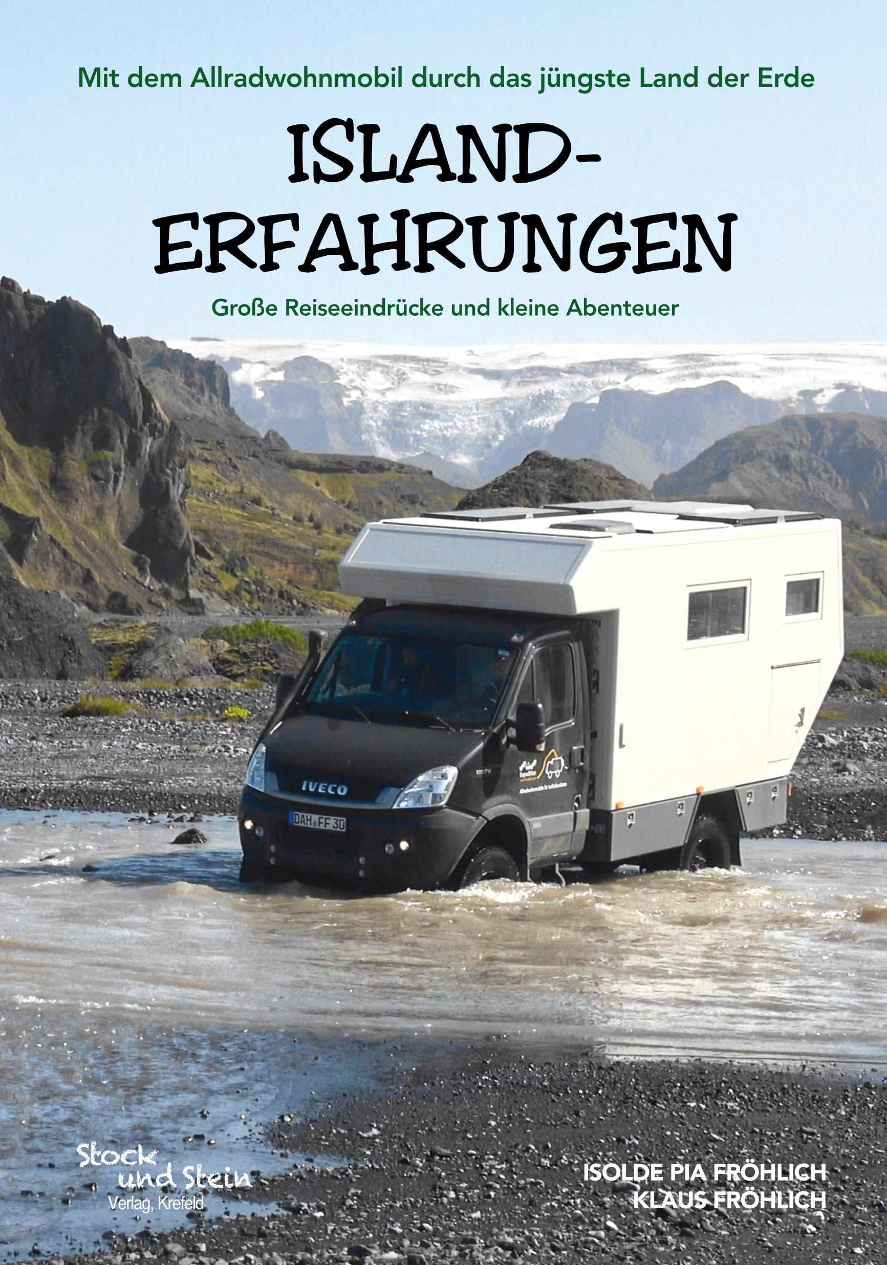 Vorderes Coverbild Island-Erfahrungen