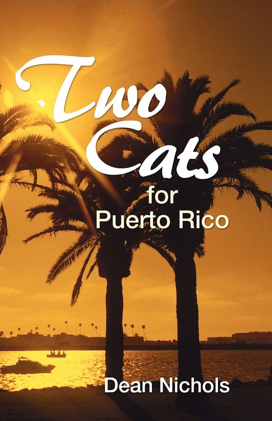 Vorderes Coverbild Two Cats for Puerto Rico