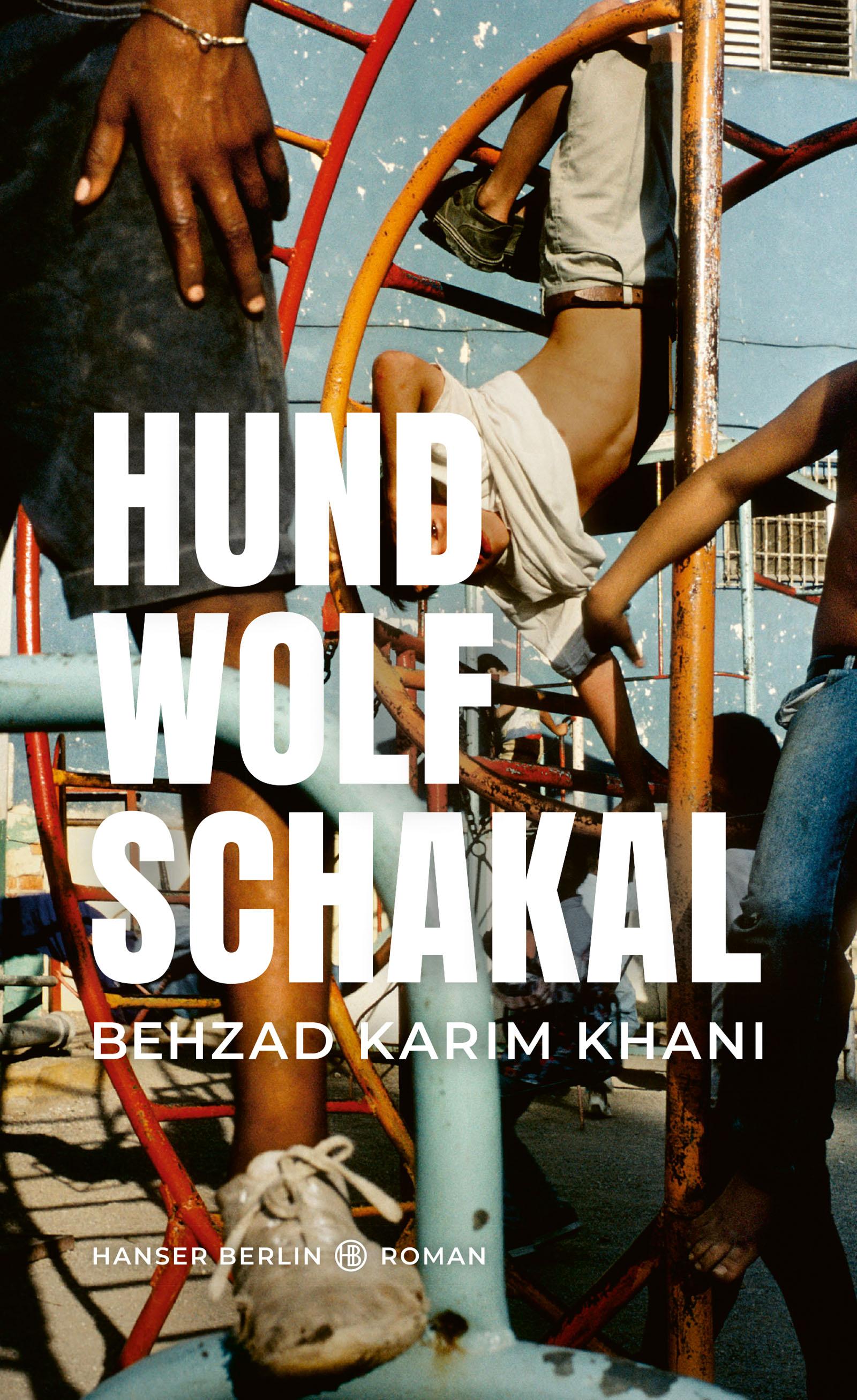 Vorderes Coverbild Hund, Wolf, Schakal
