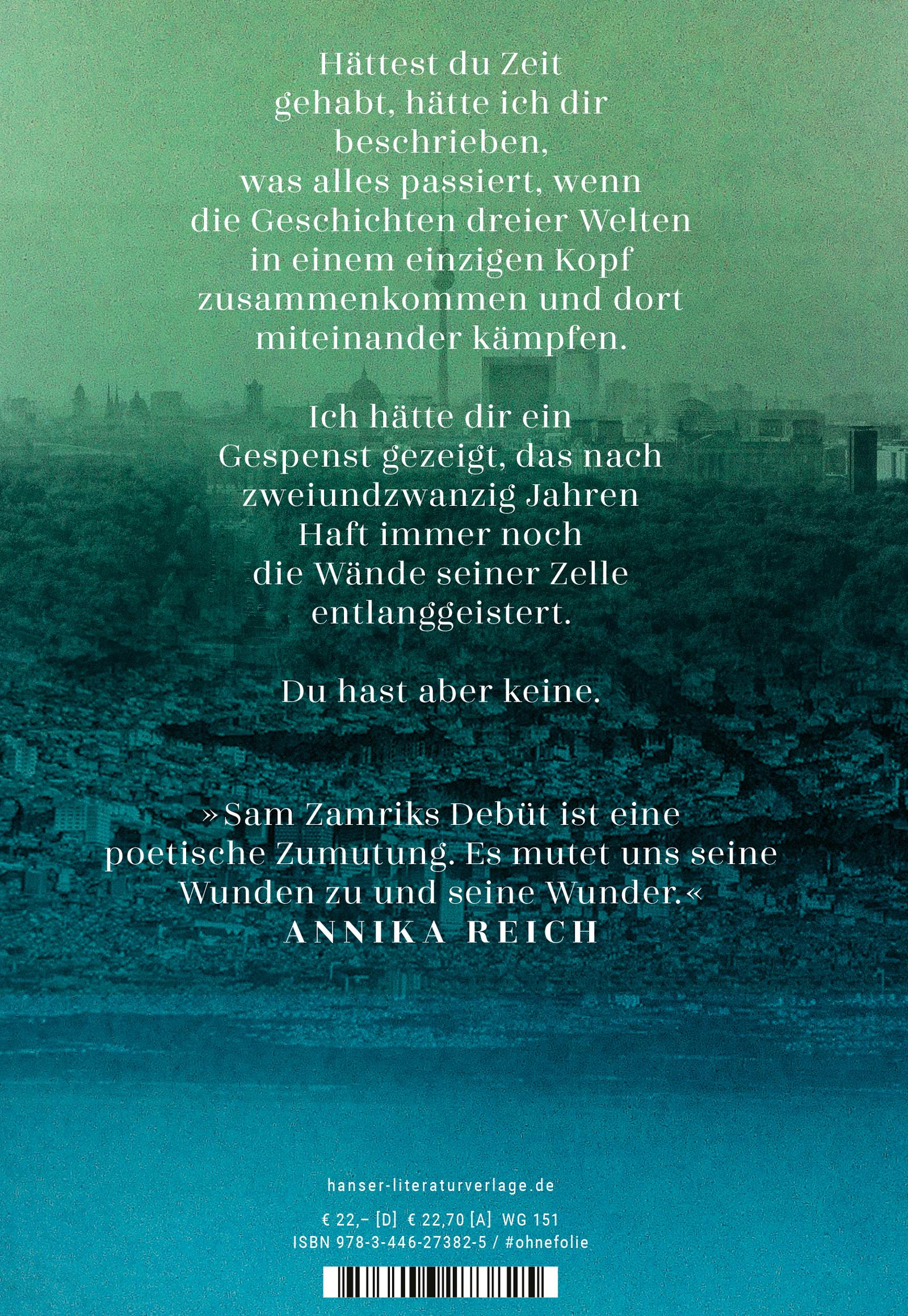 Beispielinhalt (Bild) Ich bin nicht