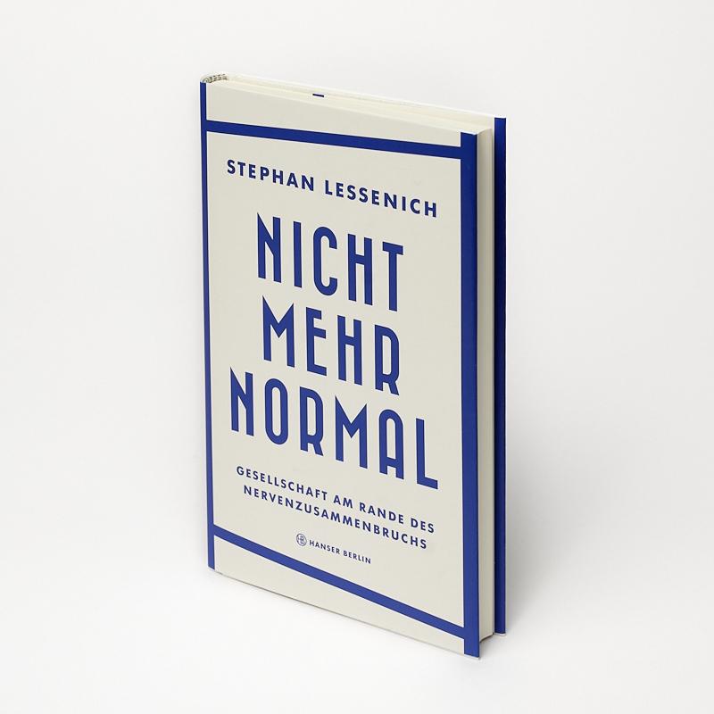 Beispielinhalt (Bild) Nicht mehr normal