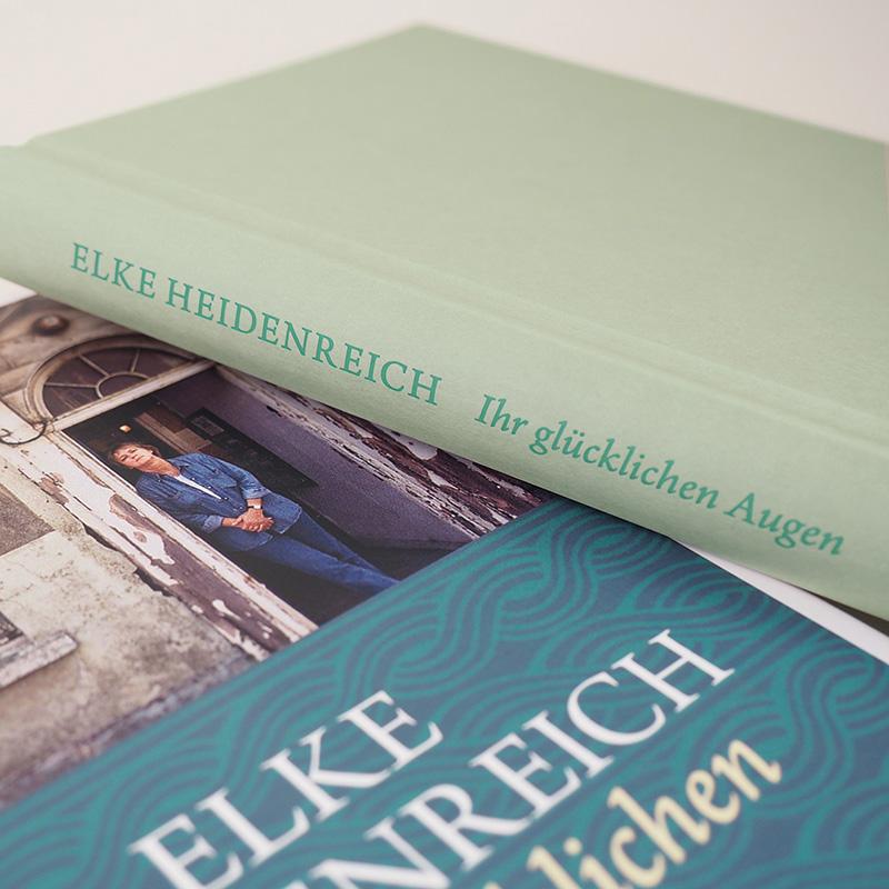 Beispielinhalt (Bild) Ihr glücklichen Augen