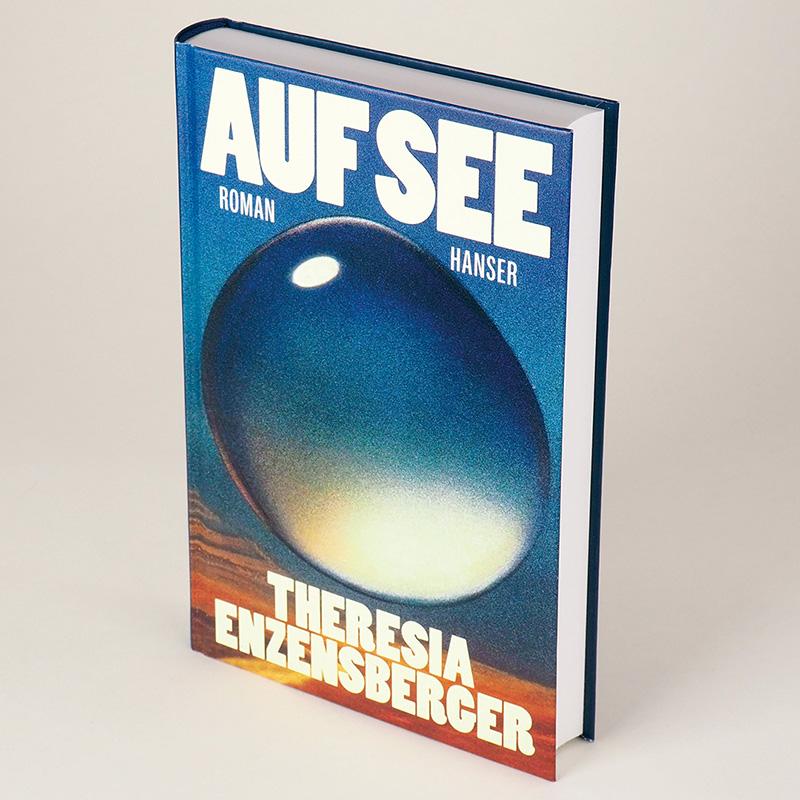 Beispielinhalt (Bild) Auf See