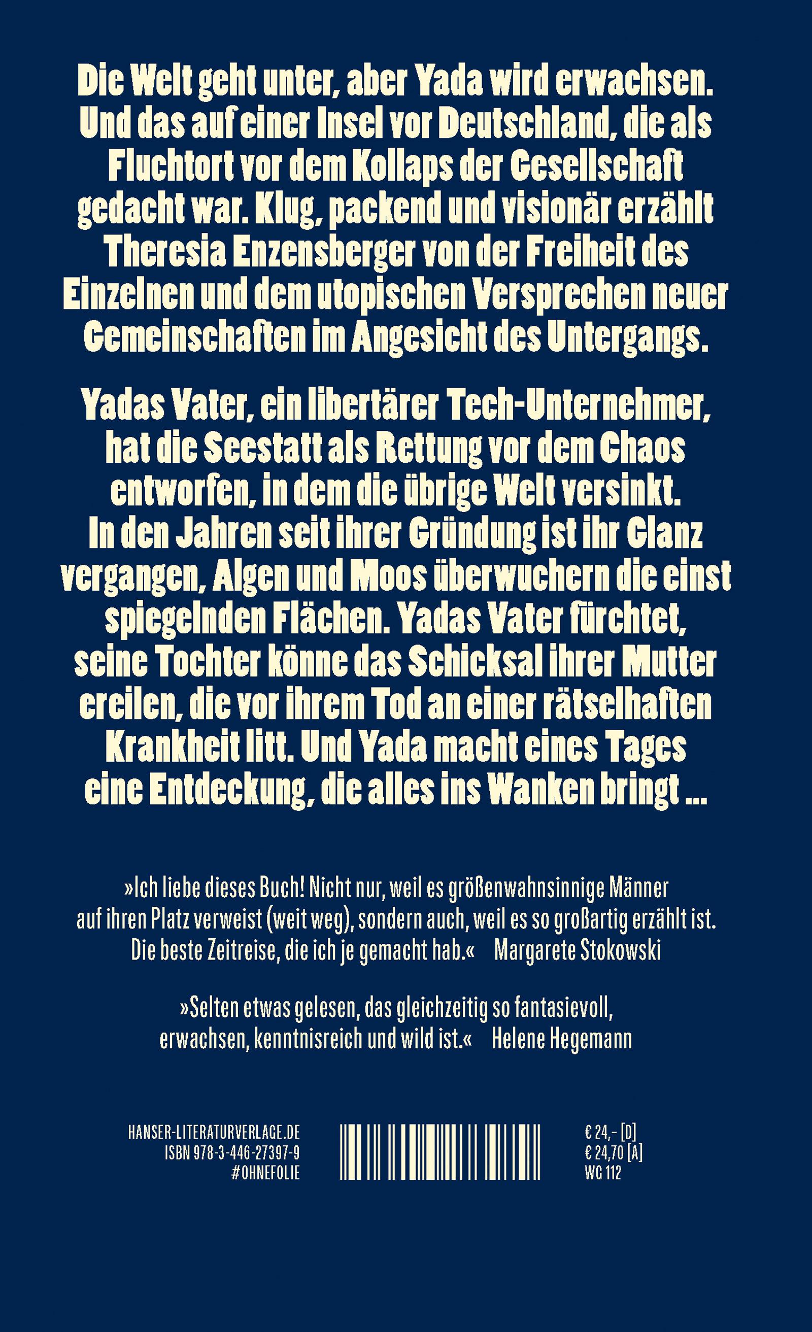 Beispielinhalt (Bild) Auf See