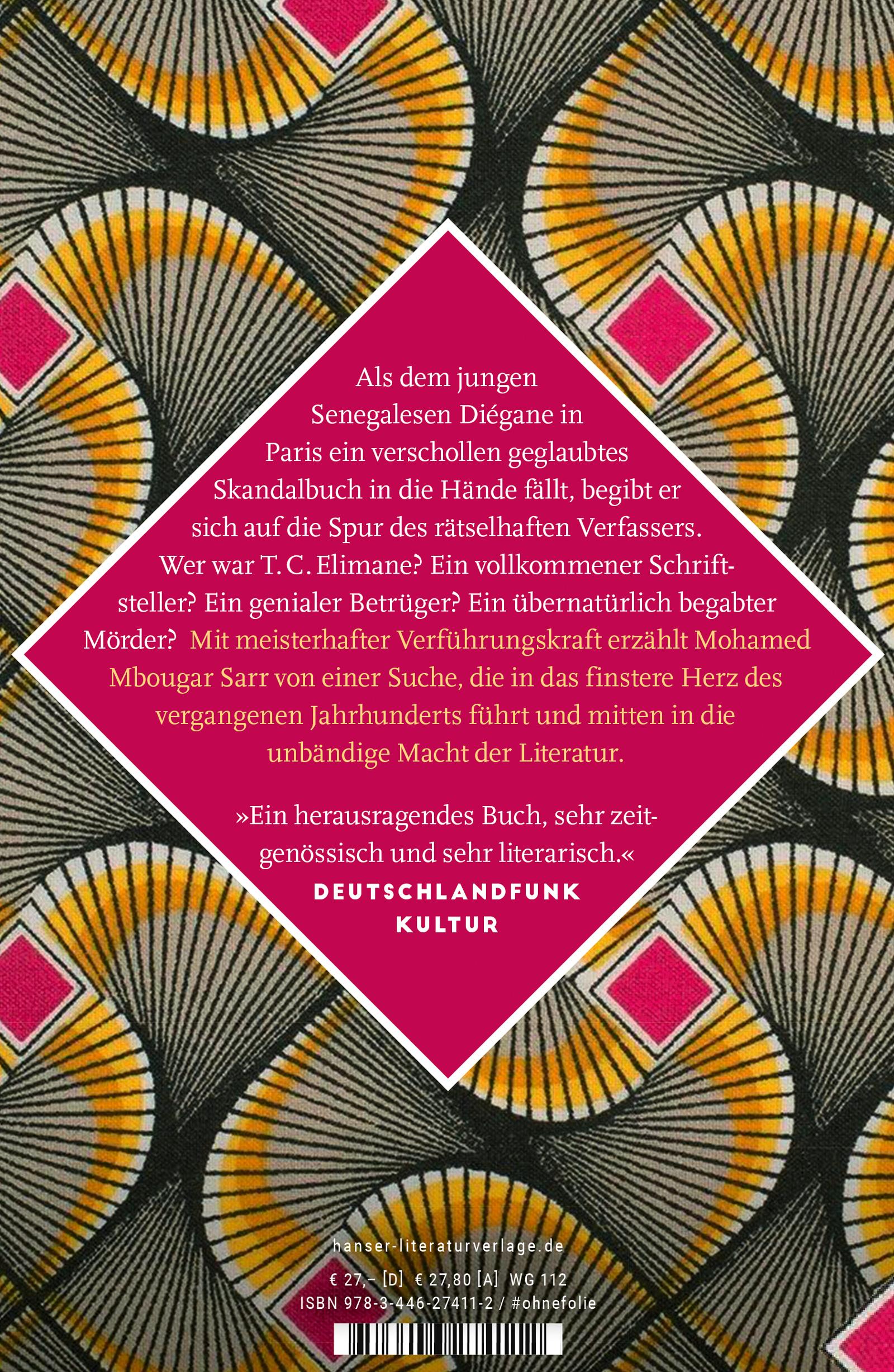 Beispielinhalt (Bild) Die geheimste Erinnerung der Menschen