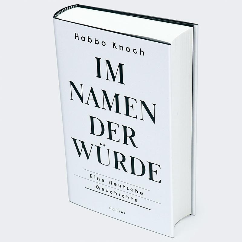 Beispielinhalt (Bild) Im Namen der Würde