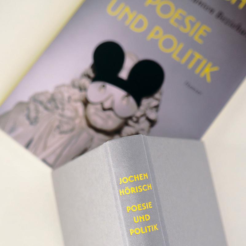 Beispielinhalt (Bild) Poesie und Politik