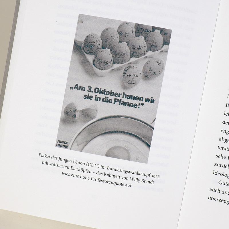 Beispielinhalt (Bild) Poesie und Politik