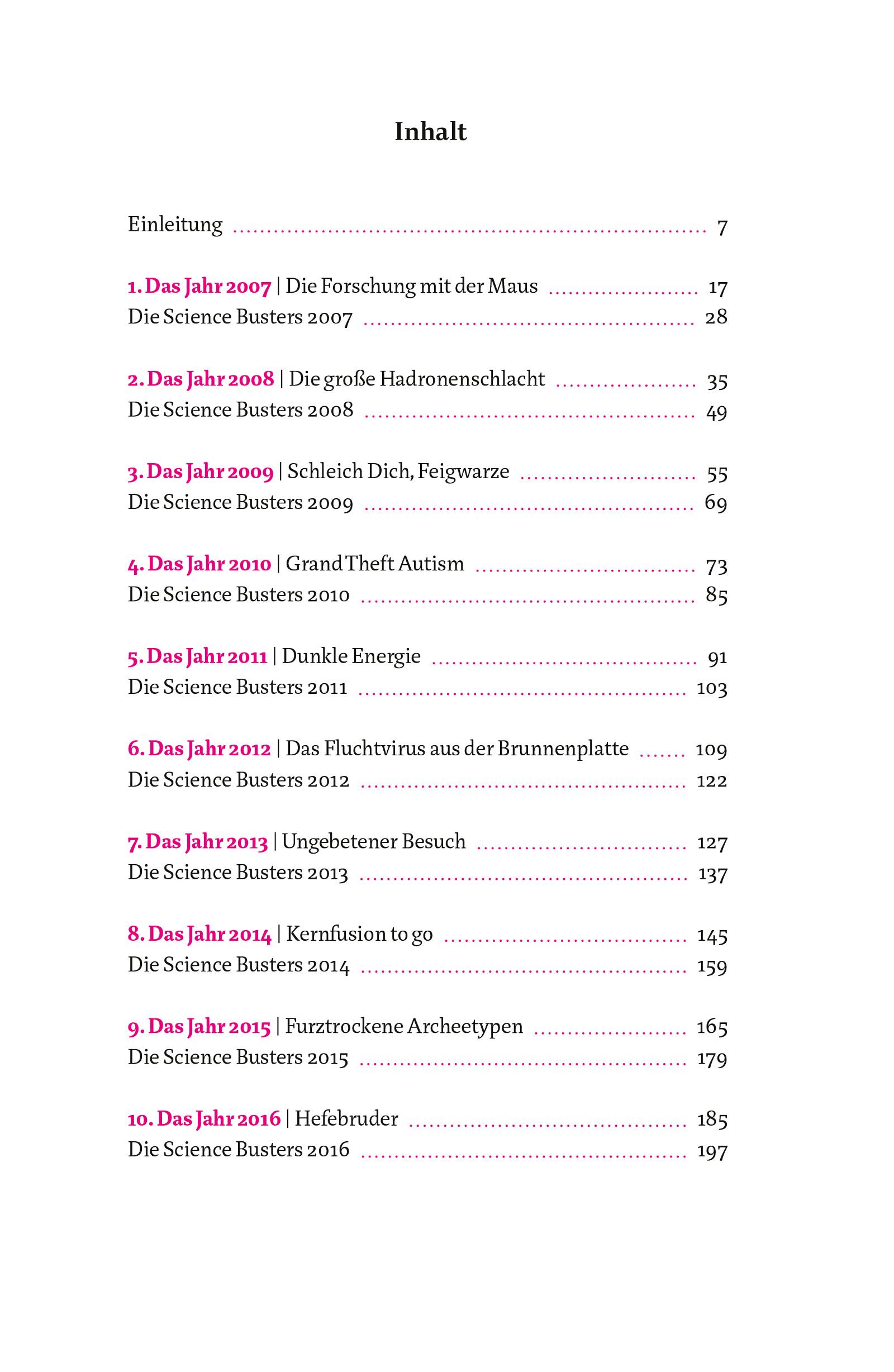 Beispielinhalt (Bild) Wissenschaft ist das, was auch dann gilt, wenn man nicht dran glaubt