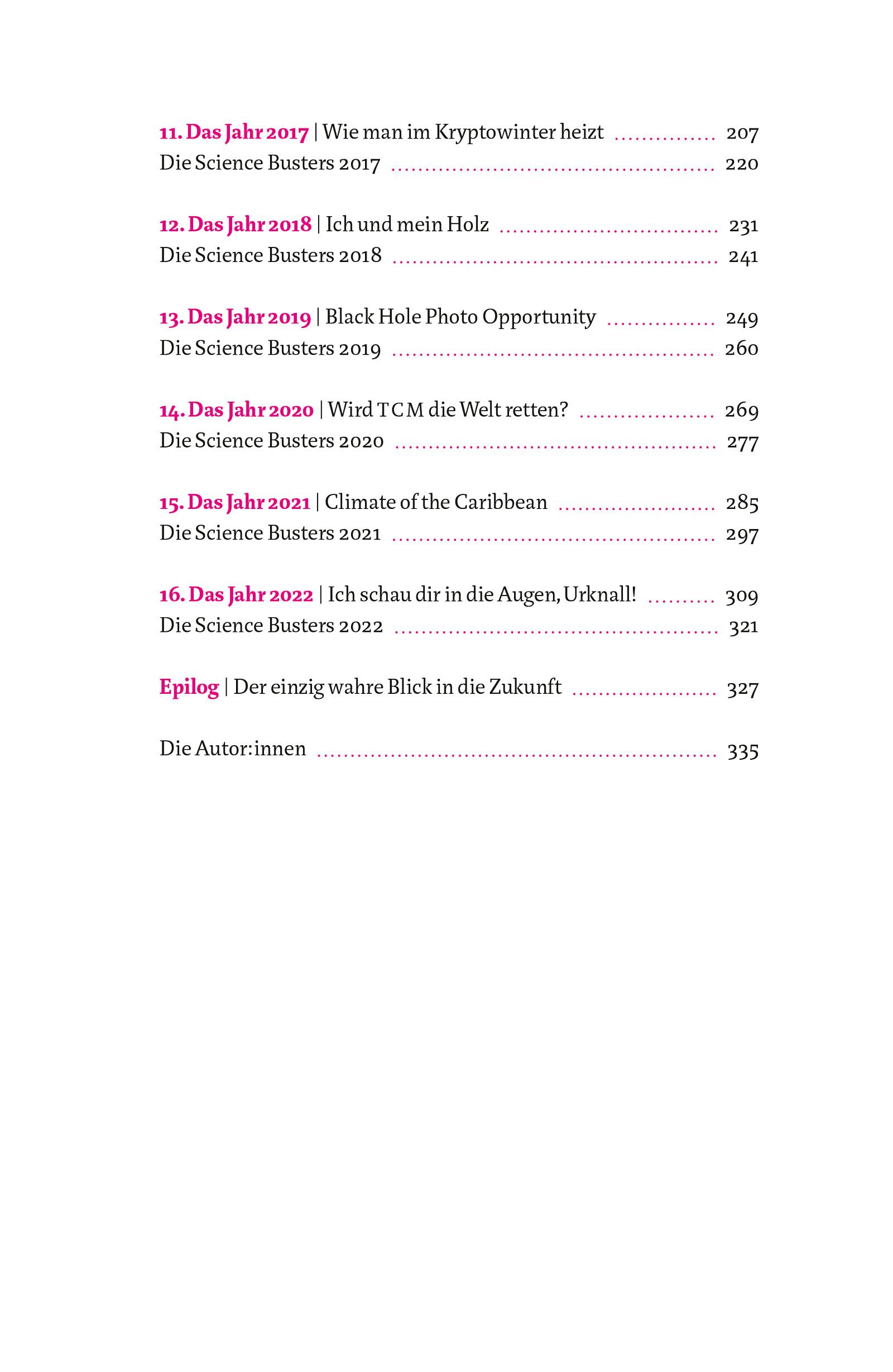 Beispielinhalt (Bild) Wissenschaft ist das, was auch dann gilt, wenn man nicht dran glaubt