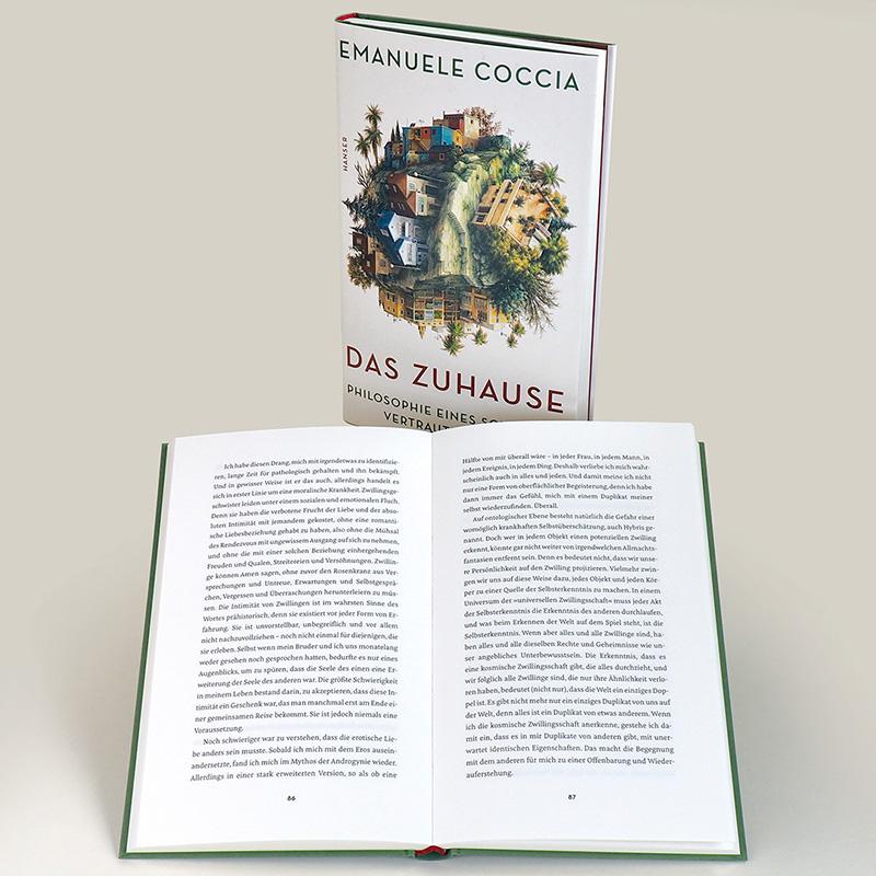 Beispielinhalt (Bild) Das Zuhause