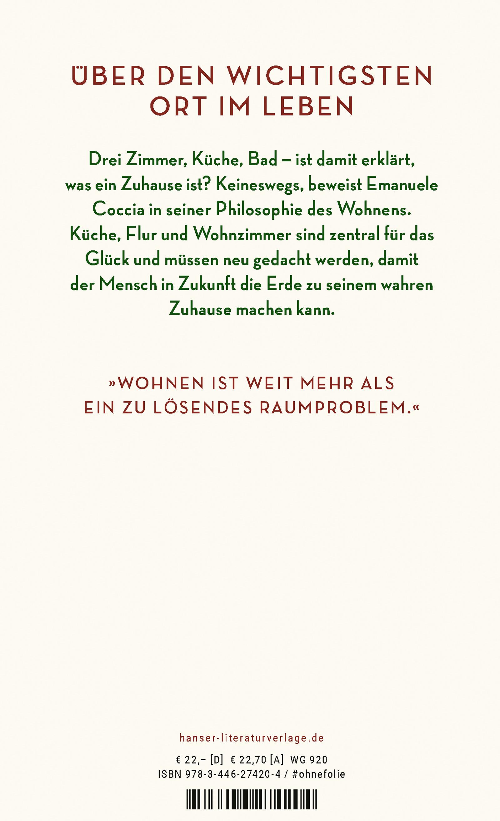 Beispielinhalt (Bild) Das Zuhause