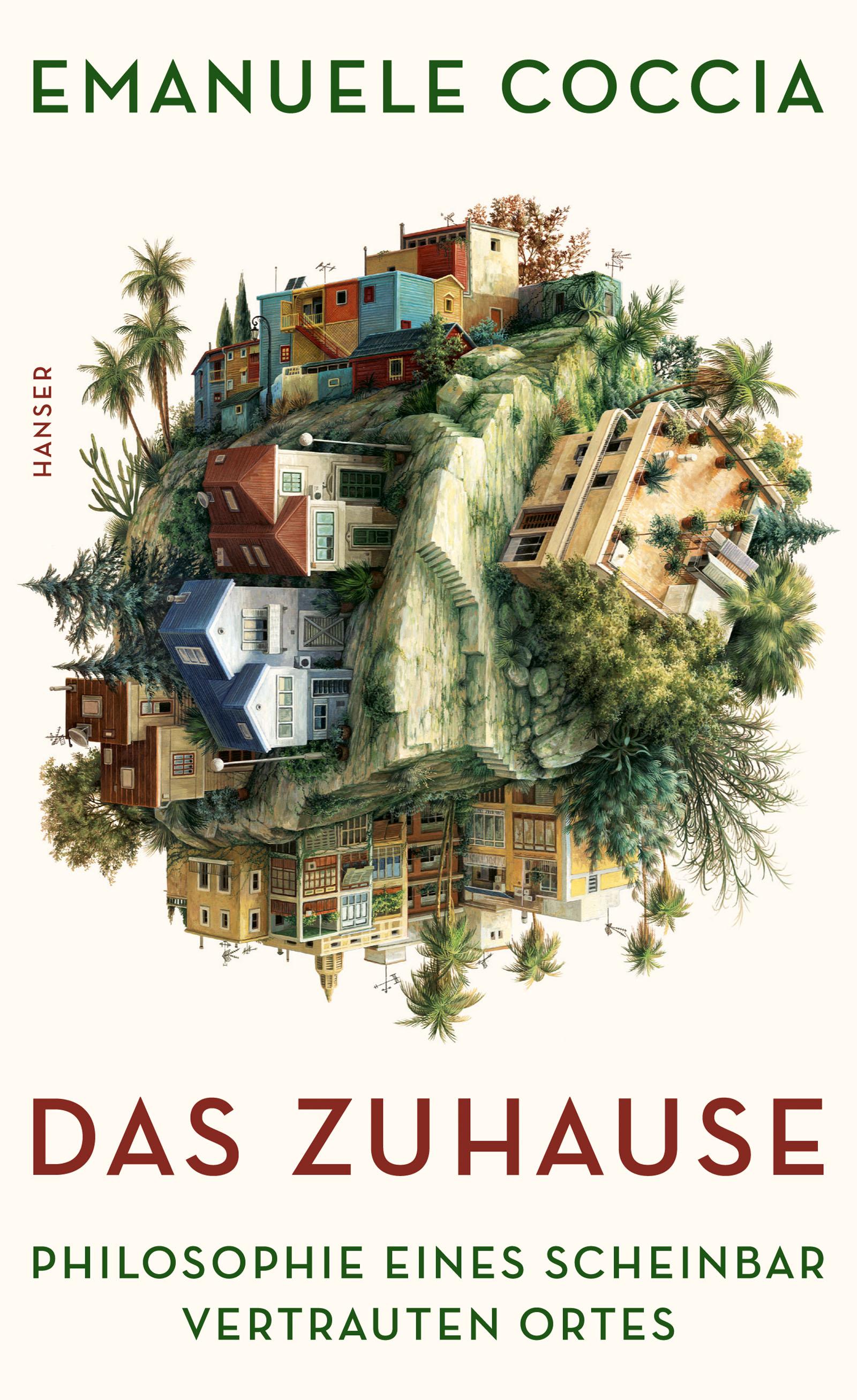 Vorderes Coverbild Das Zuhause