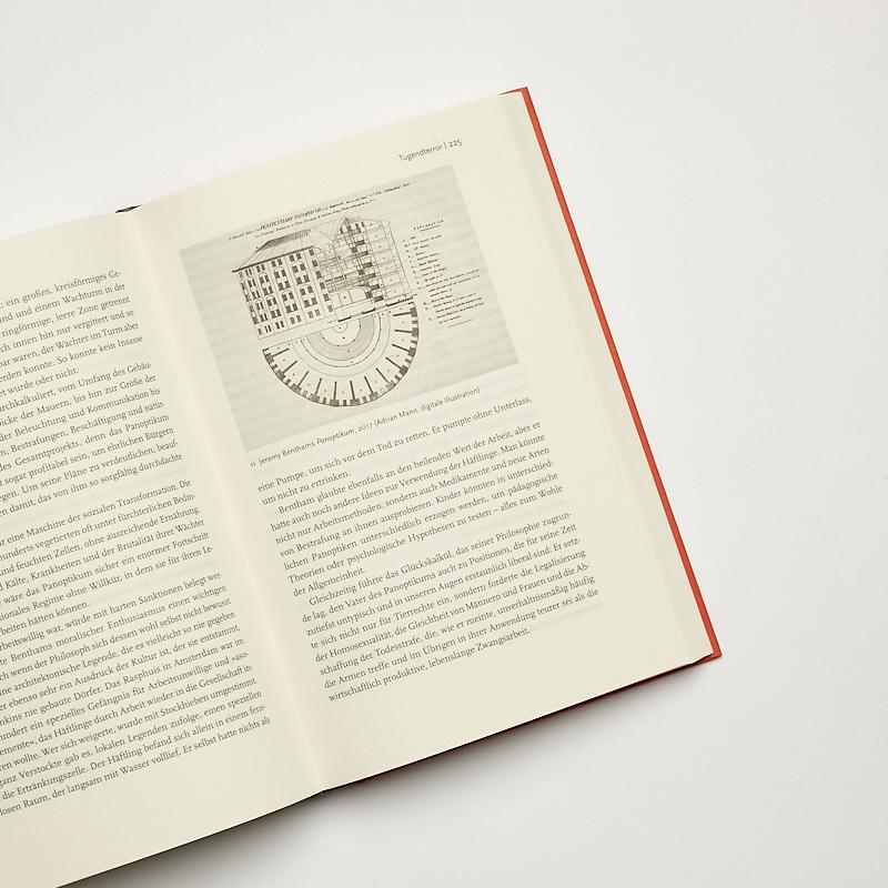 Beispielinhalt (Bild) Die Unterwerfung