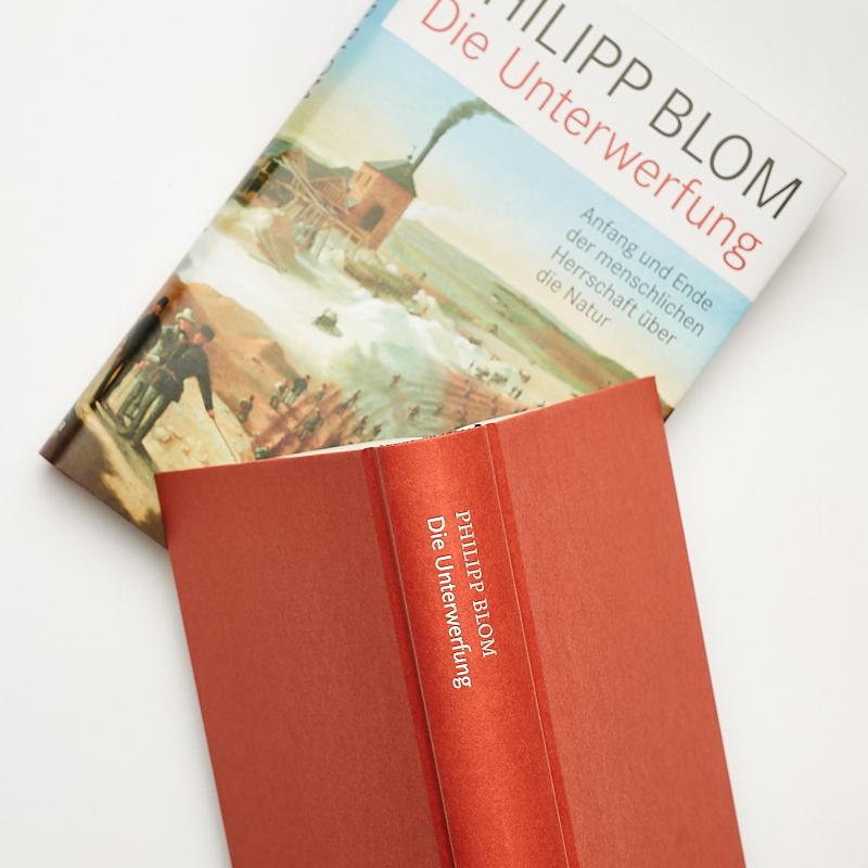 Beispielinhalt (Bild) Die Unterwerfung