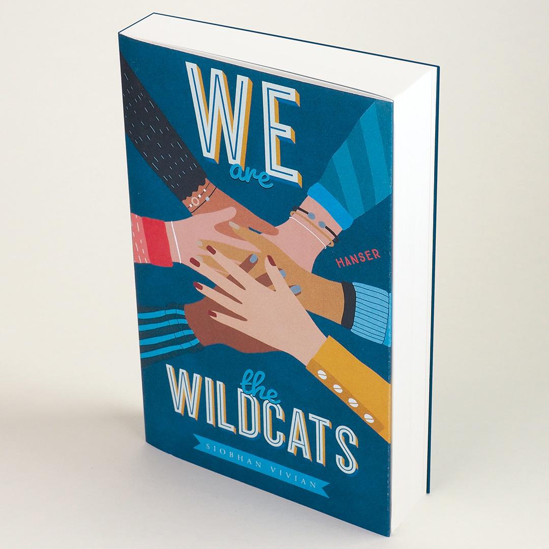 Beispielinhalt (Bild) We are the Wildcats