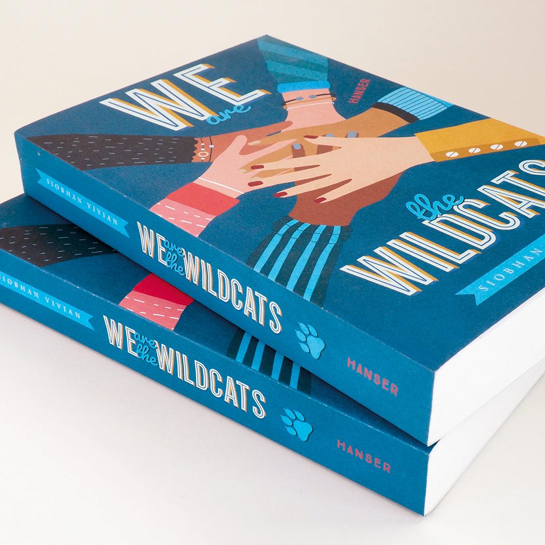 Beispielinhalt (Bild) We are the Wildcats